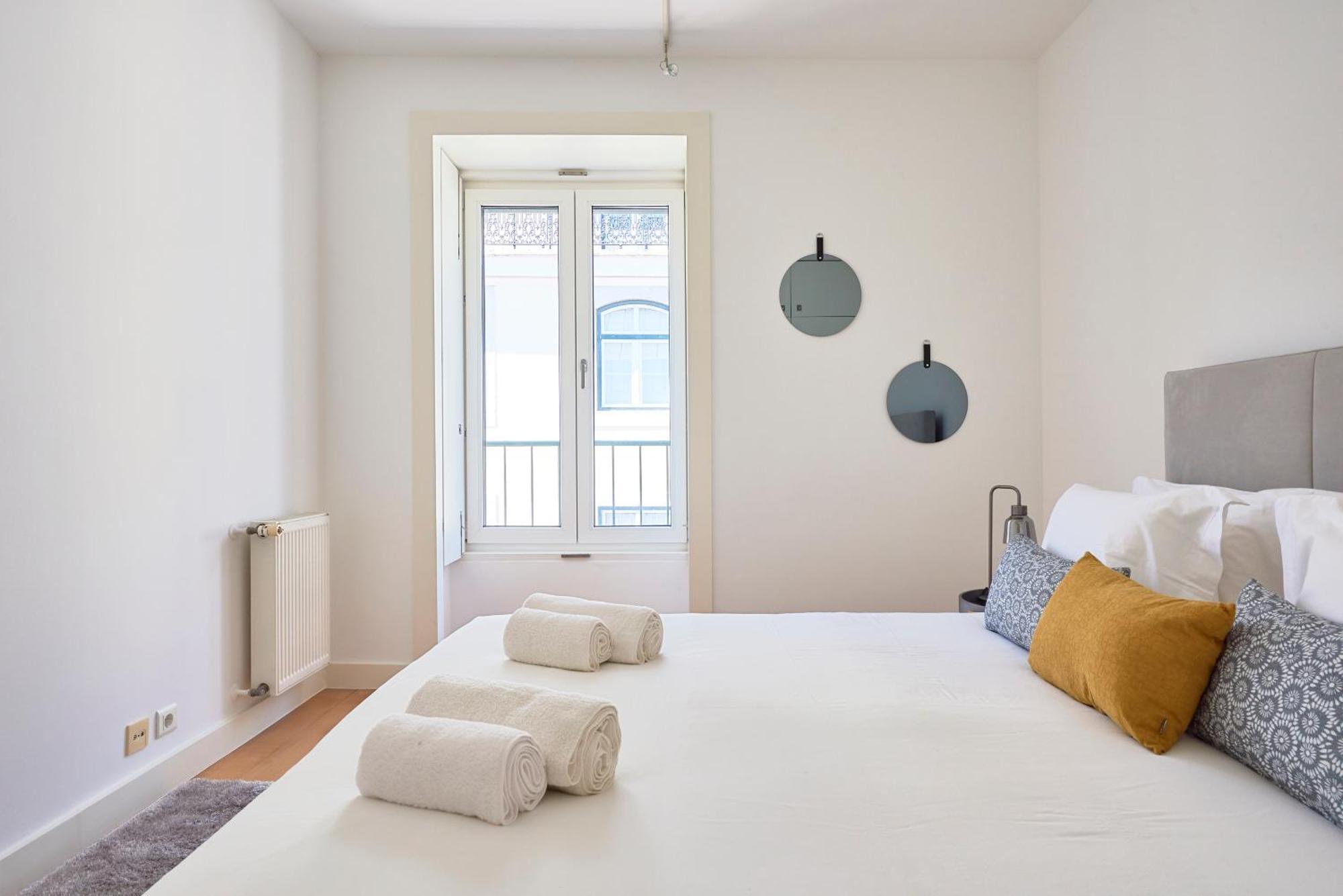 Casa Portuguesa Carmo Lägenhet Lisboa Exteriör bild