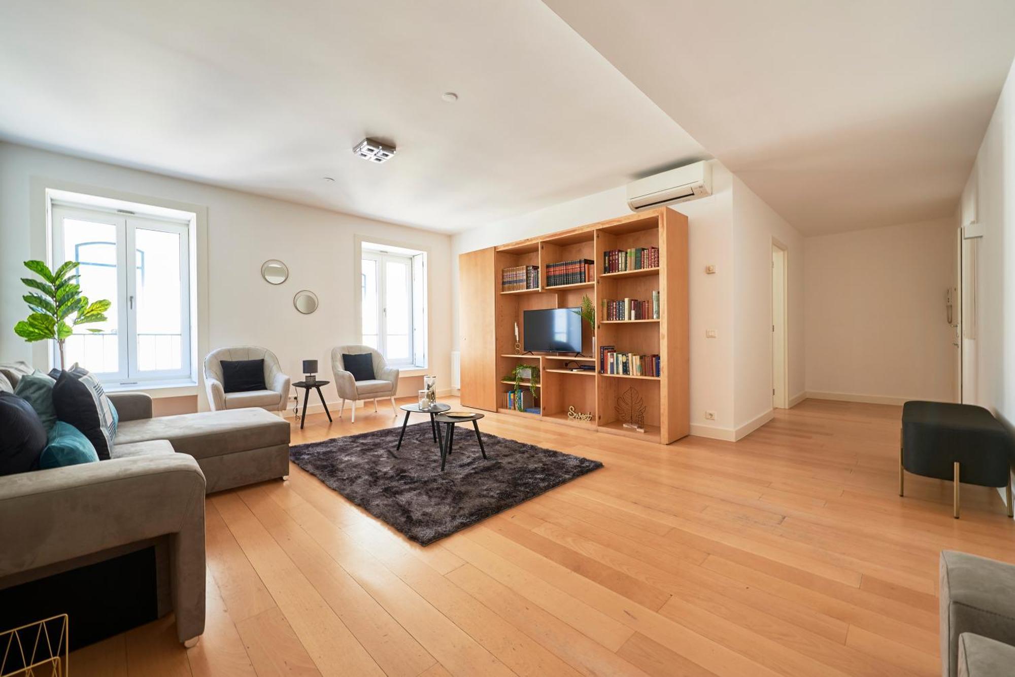 Casa Portuguesa Carmo Lägenhet Lisboa Exteriör bild