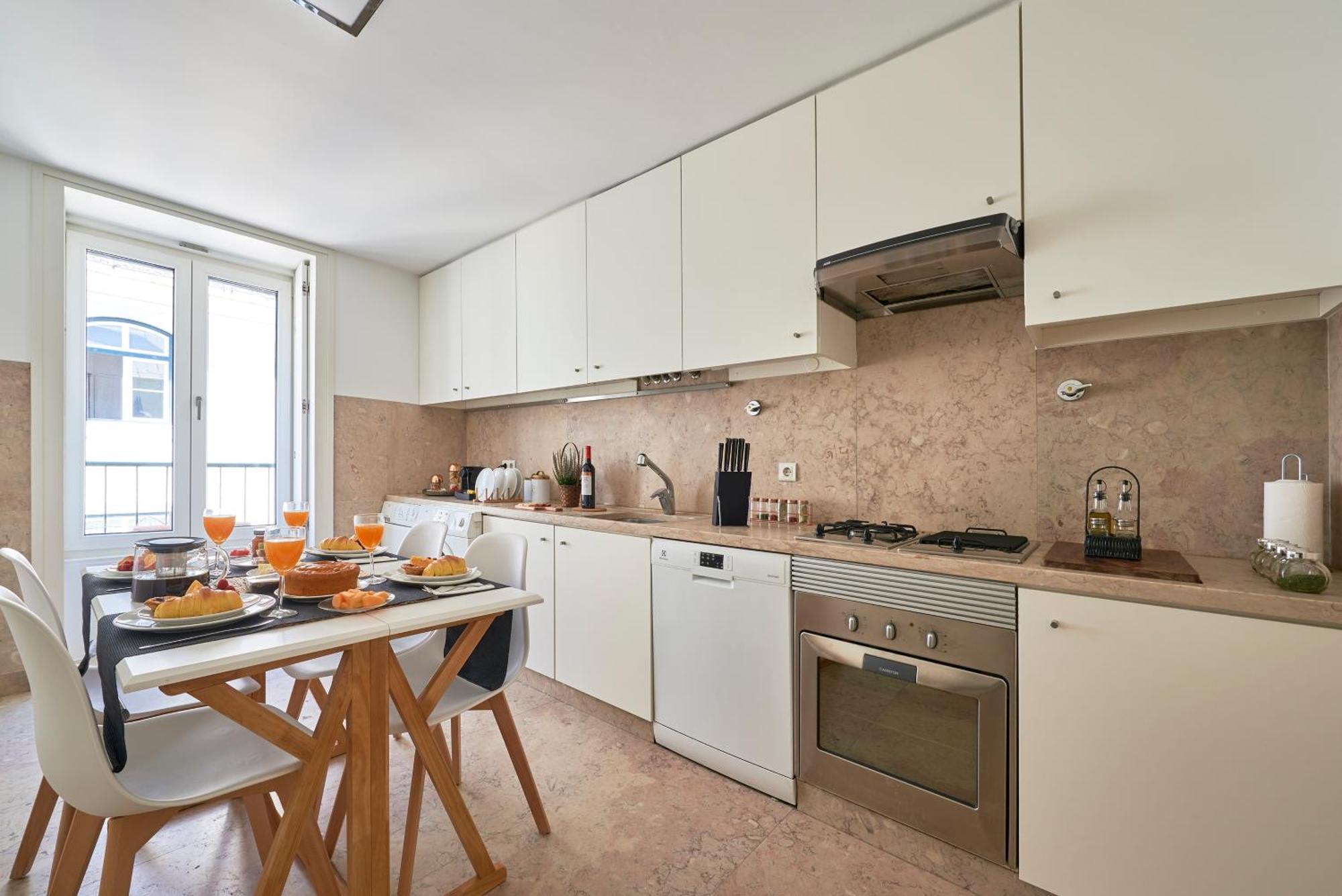 Casa Portuguesa Carmo Lägenhet Lisboa Exteriör bild
