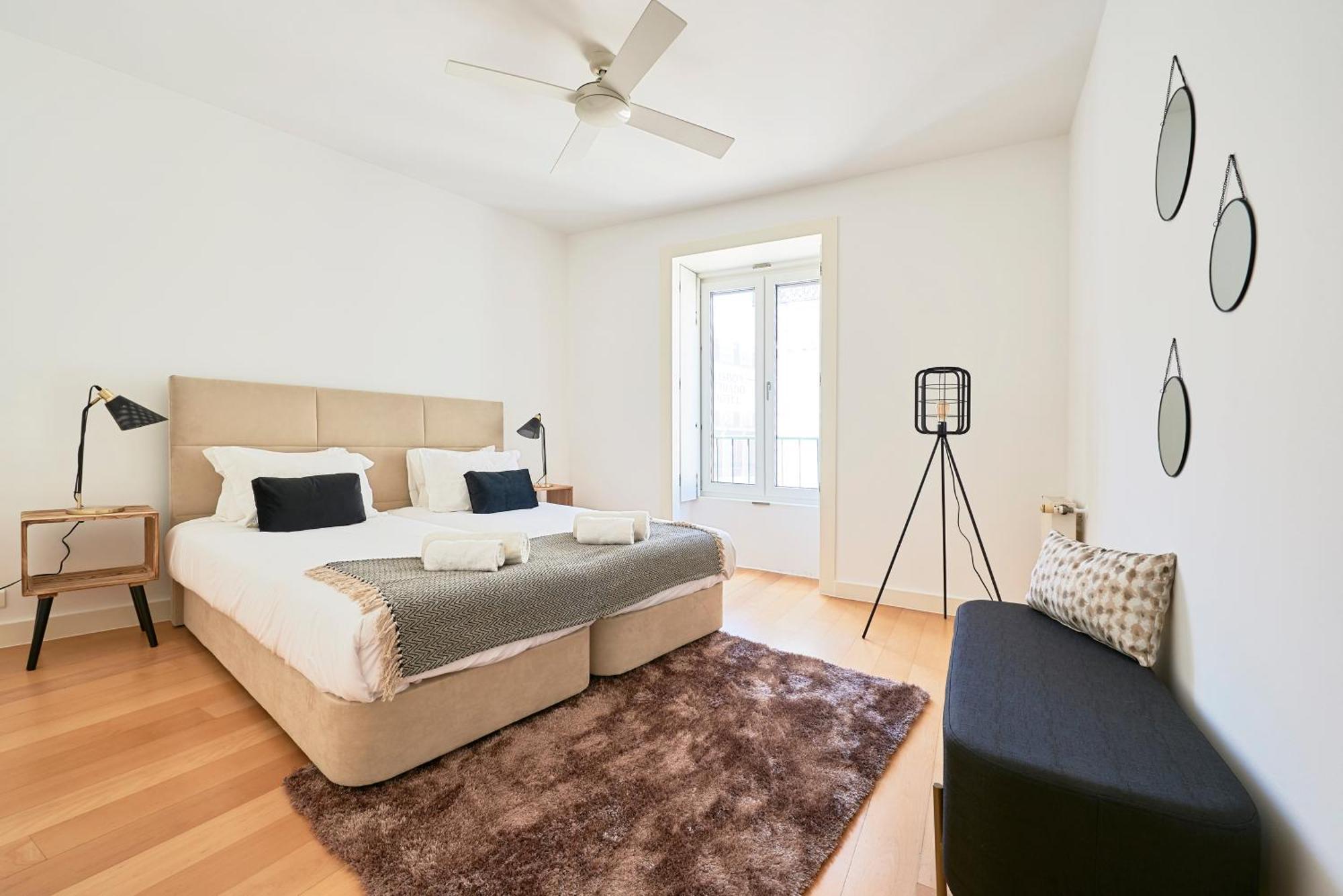 Casa Portuguesa Carmo Lägenhet Lisboa Exteriör bild