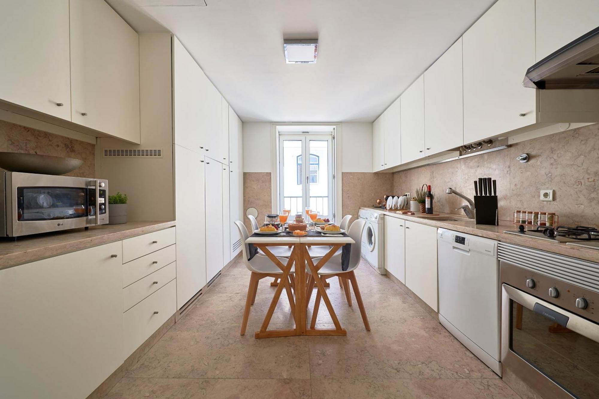 Casa Portuguesa Carmo Lägenhet Lisboa Exteriör bild