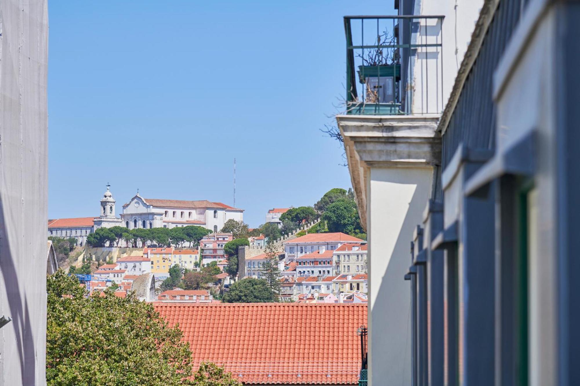 Casa Portuguesa Carmo Lägenhet Lisboa Exteriör bild