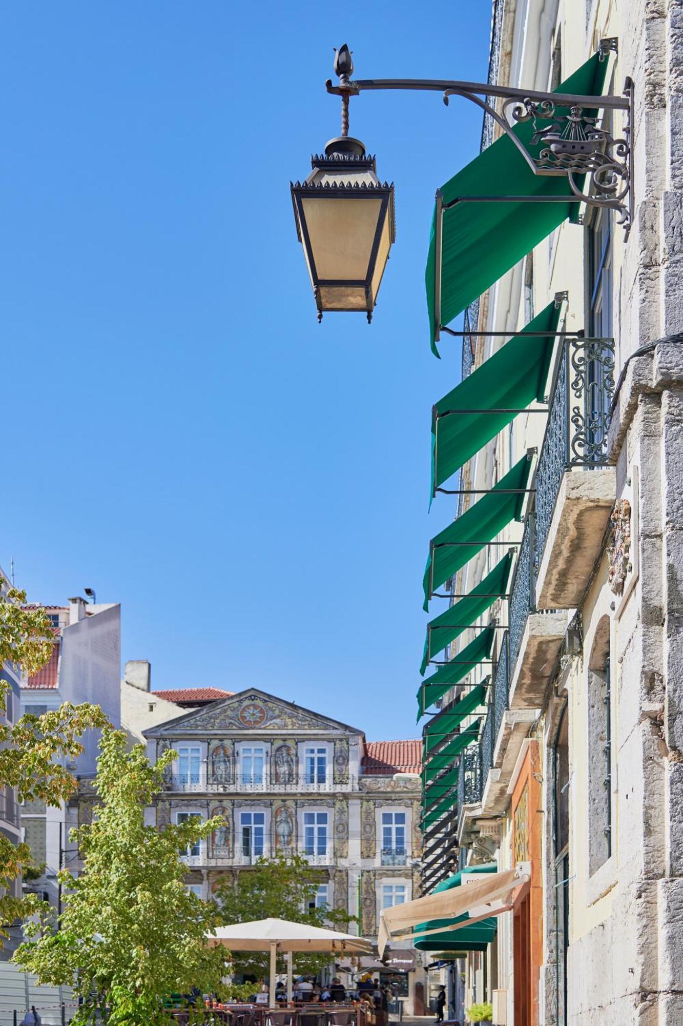Casa Portuguesa Carmo Lägenhet Lisboa Exteriör bild