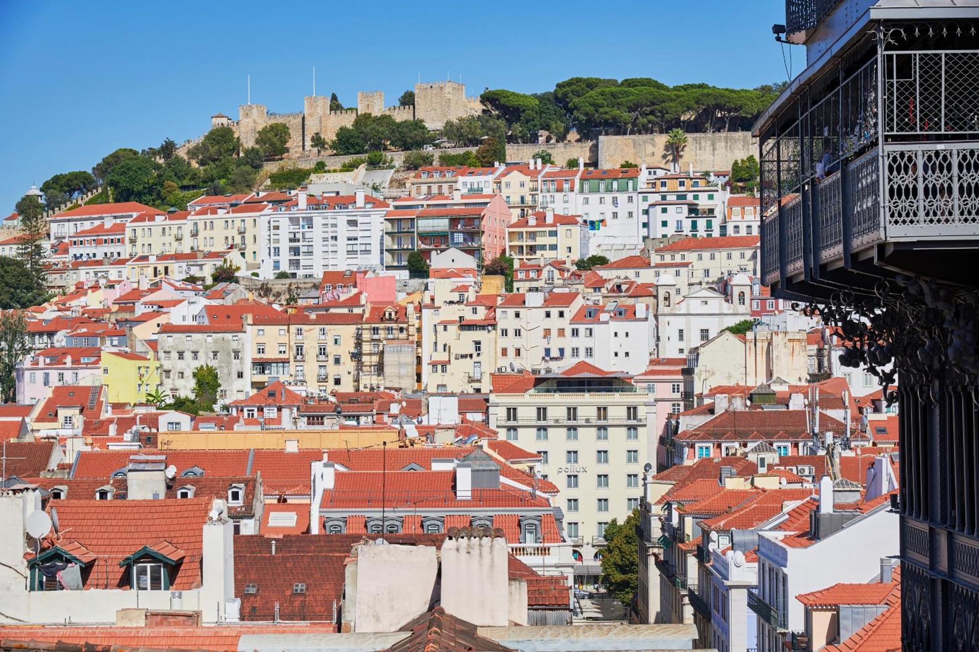 Casa Portuguesa Carmo Lägenhet Lisboa Exteriör bild