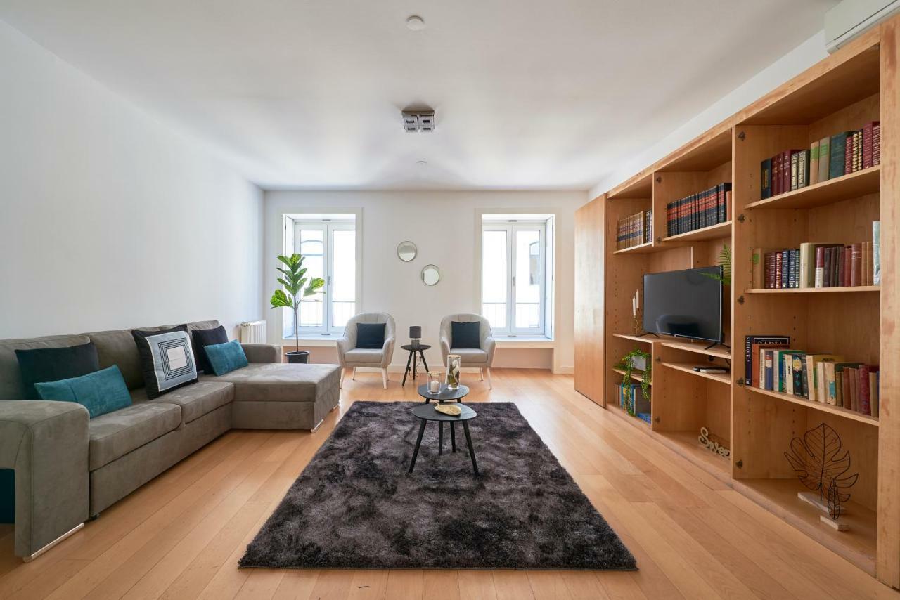 Casa Portuguesa Carmo Lägenhet Lisboa Exteriör bild